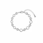 Celeste Halo Bracelet