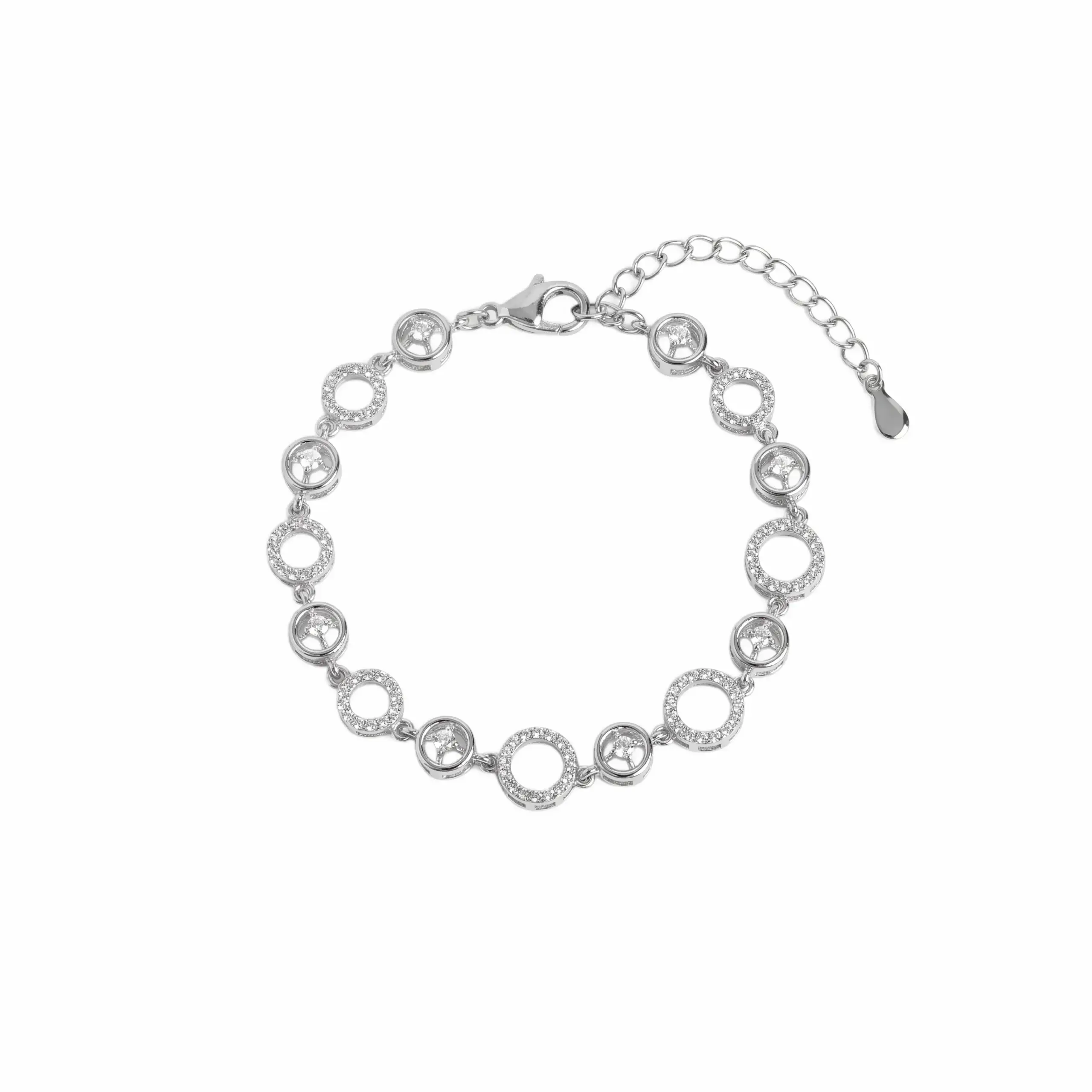 Celeste Halo Bracelet