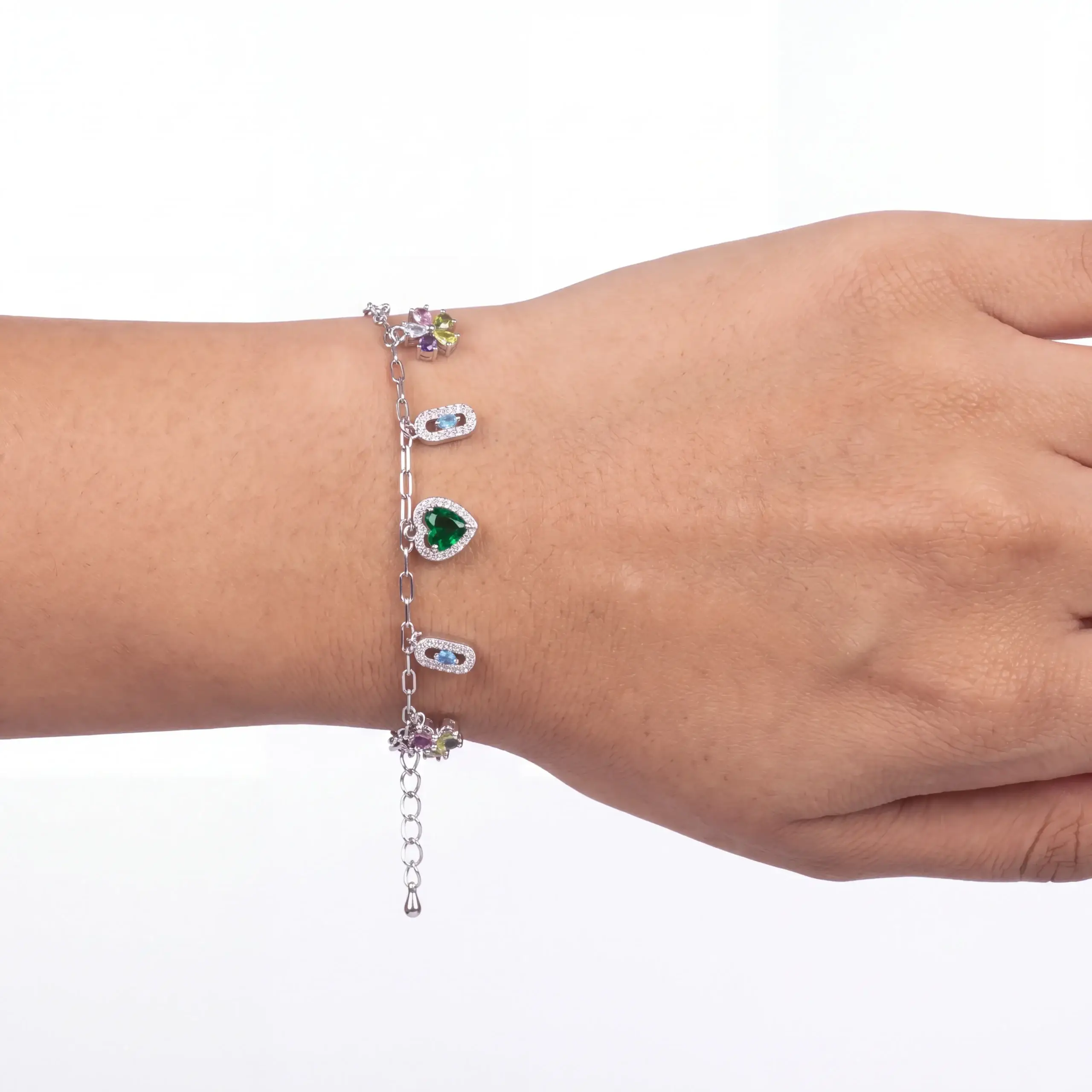 Enchanted Charm Bracelet