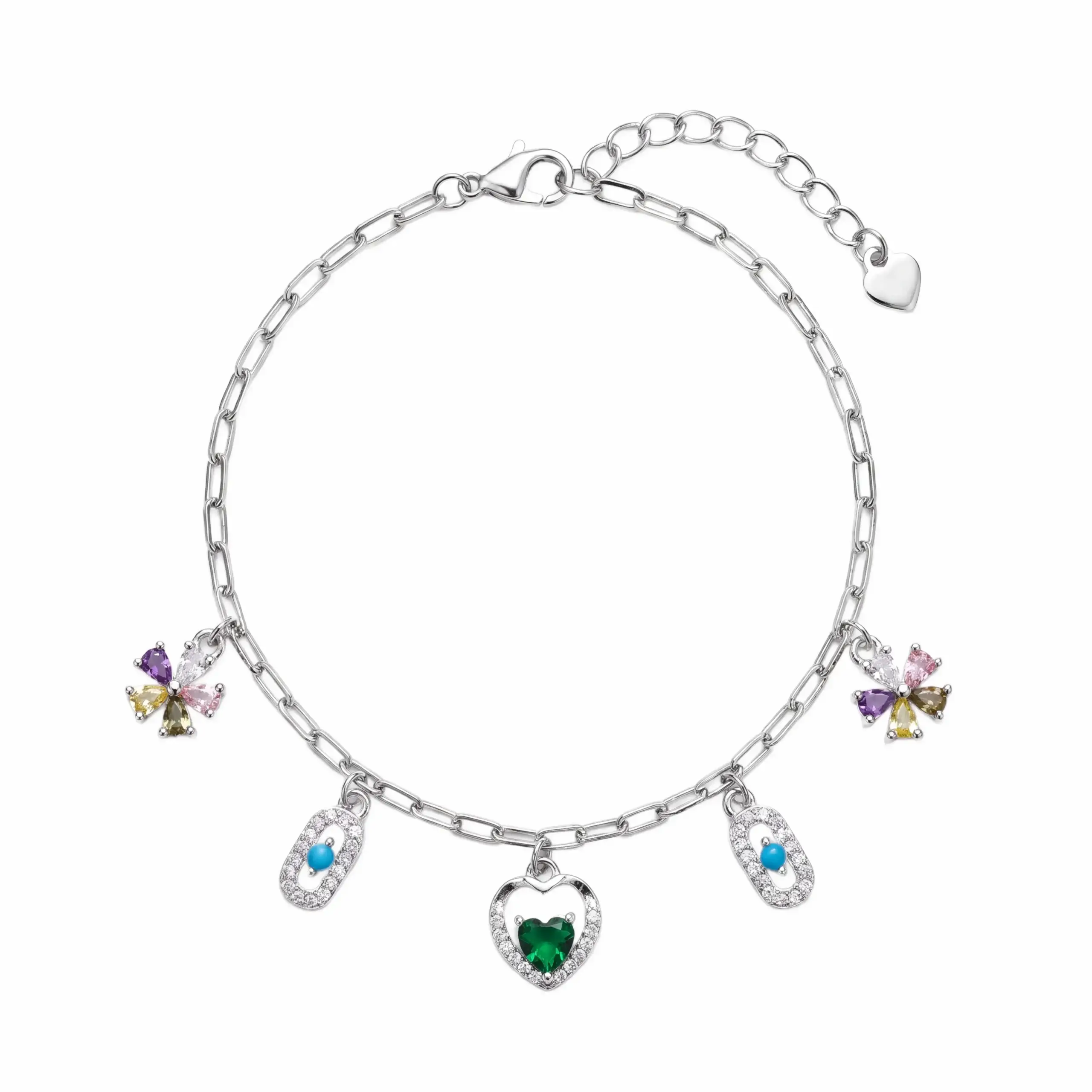 Enchanted Charm Bracelet