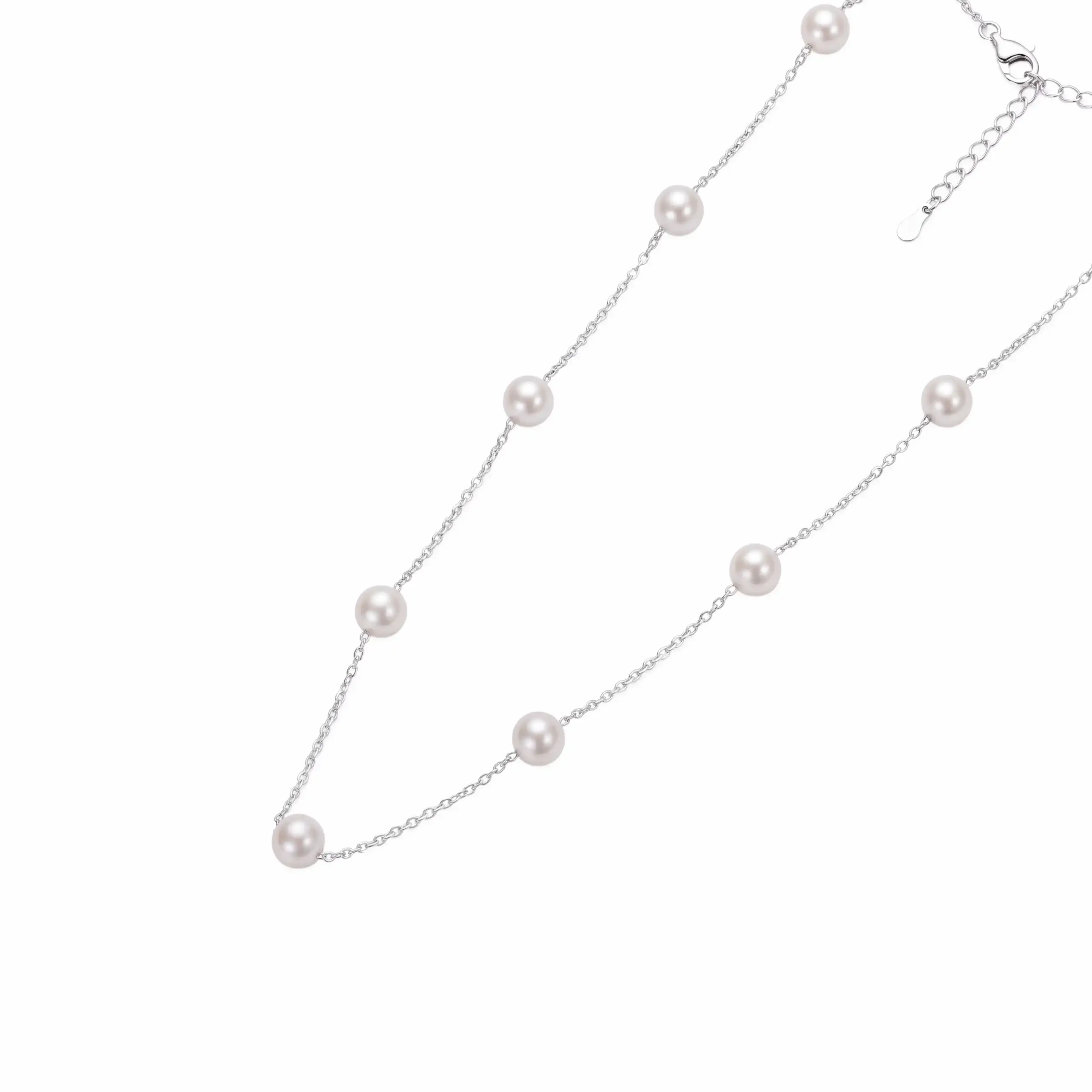Grace Pearl Necklace