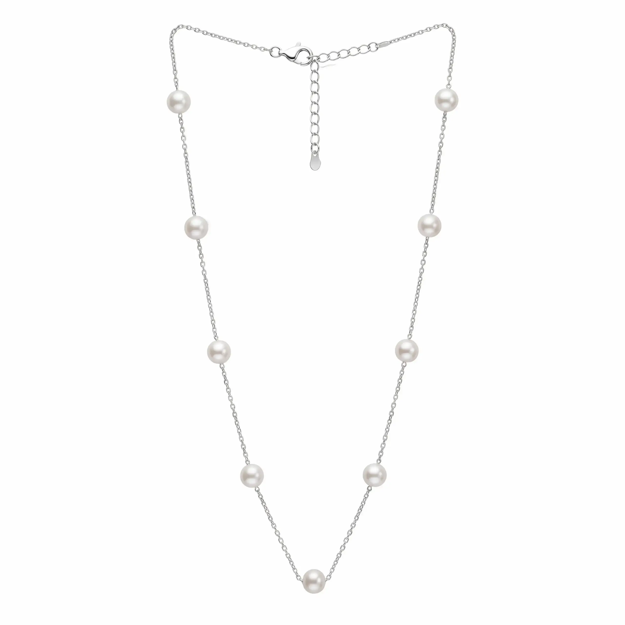 Grace Pearl Necklace