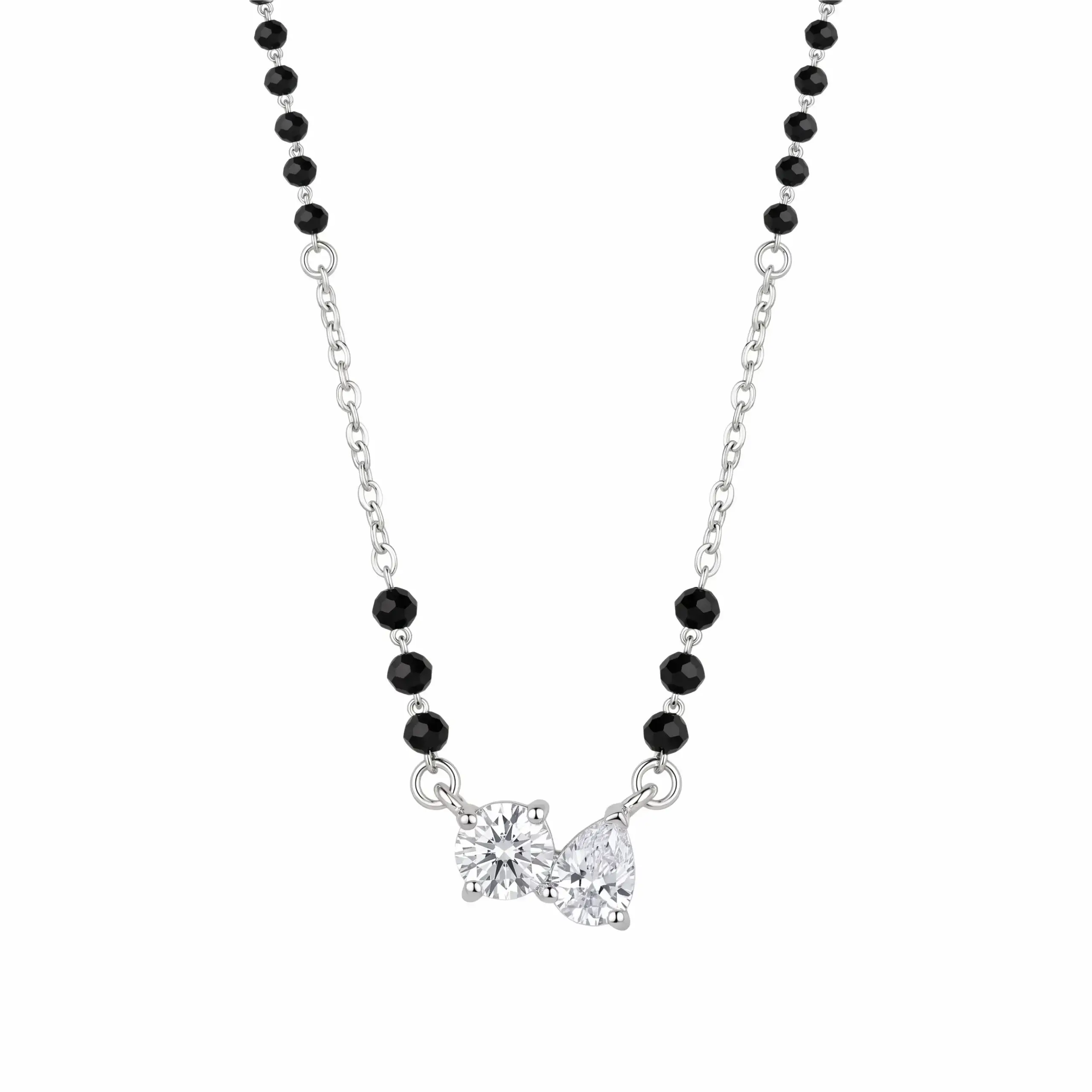 Toi et Moi CZ Mangalsutra